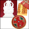 Ganesh Chaturthi Hamper - code02 - Click here to View more details about this Product